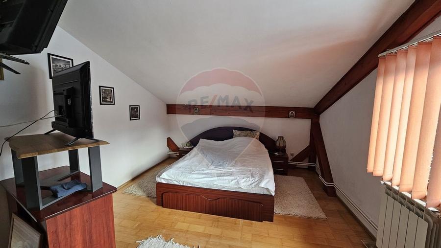 Vila de lux cu 4 camere de vanzare in Campulung Moldovenesc, Suceava - 34