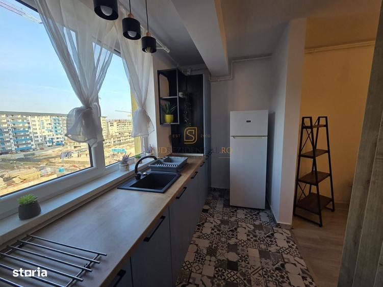 Apartament 3 camere mobilat si utilat la doar cateva minute de metrou - 6