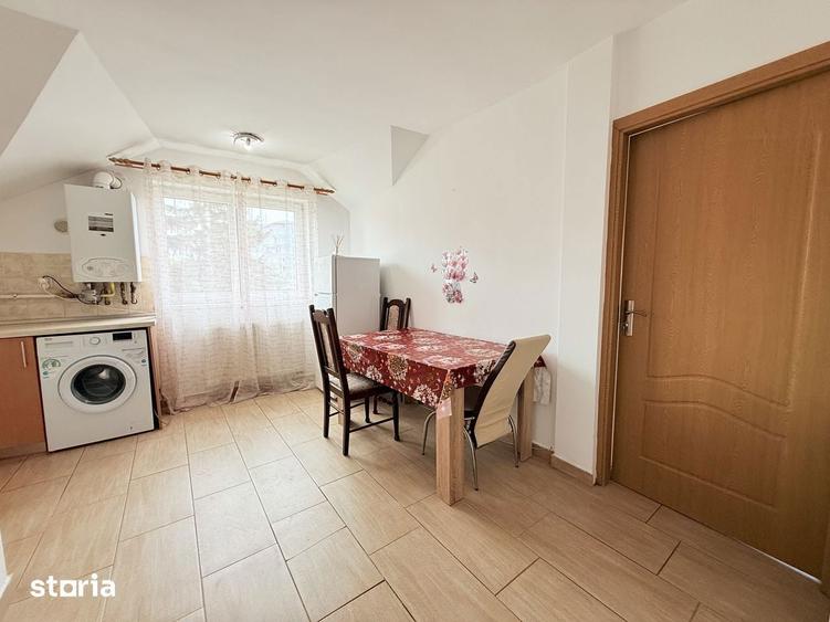 Apartament cu 1 camera in Dambu, 43 mp! Oferta valabila pana in 15 Mai - 8