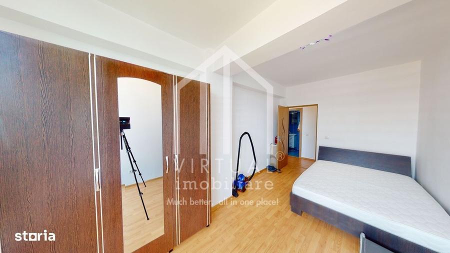 Apartament cu 3 camere decomandat în Șelimbăr