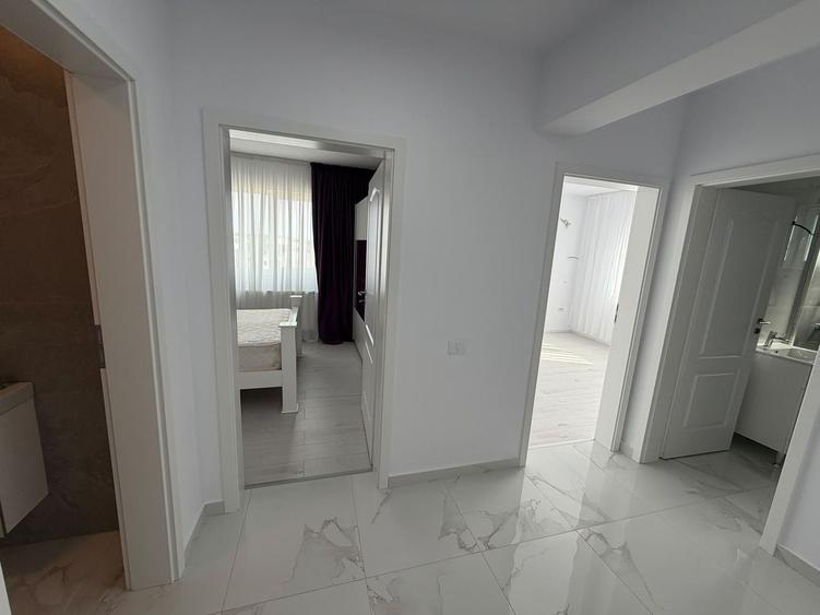 Apartament cu 3 camere decomandat, mobilat în Dobroești