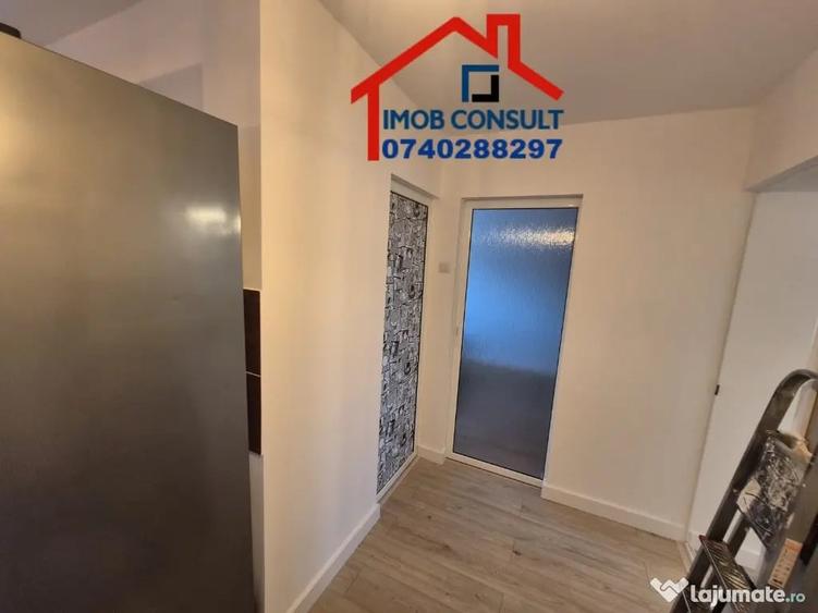 Apartament cu 2 camere decomandat în 9 Mai