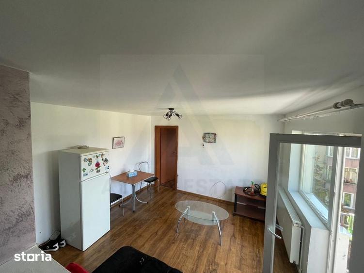 Apartament cu 2 camere semidecomandat în Mihai Viteazul