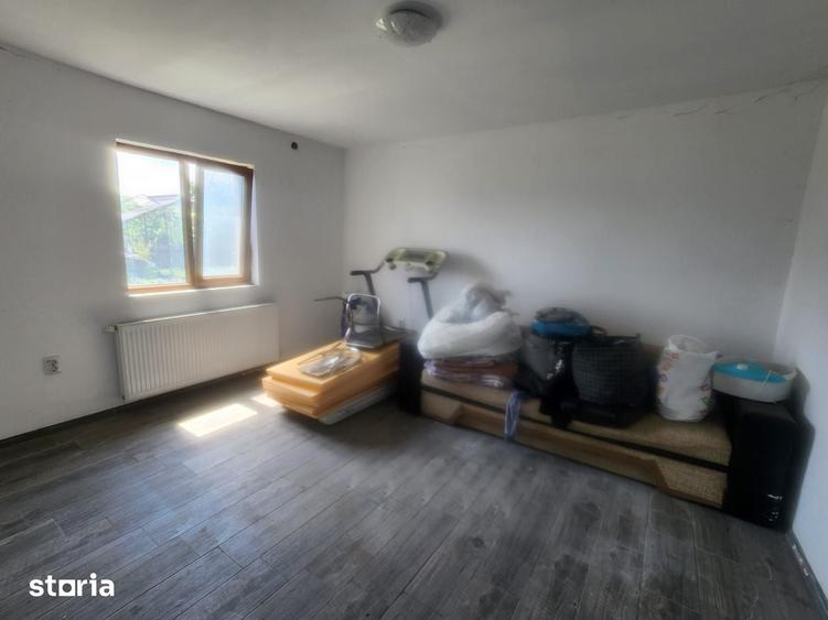 Casă cu 3 camere cu Teren 650 Mp în Lilieci