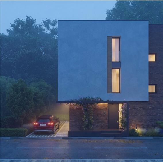 Duplex cu 4 camere cu Canalizare în Theodor Pallady