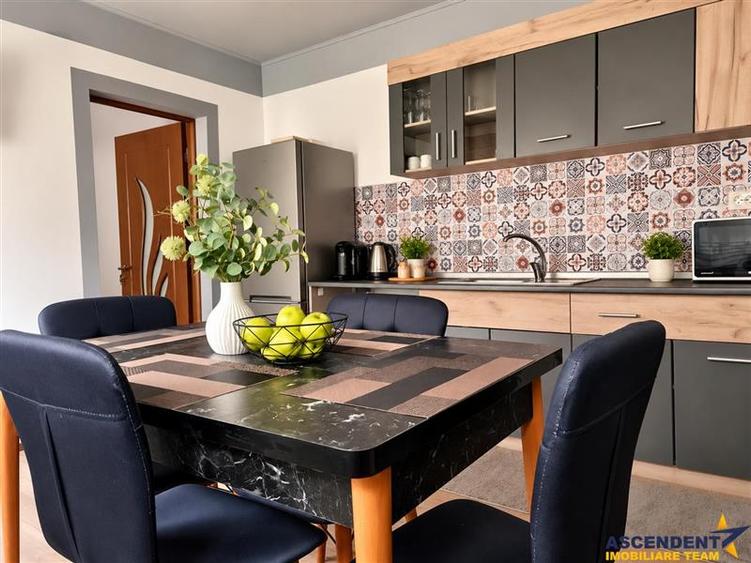 Apartament cu 2 camere circular în Central