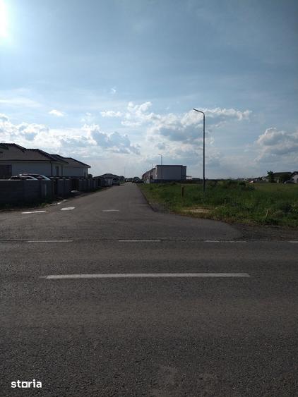 Teren de 720 mp, în Moșnița Nouă