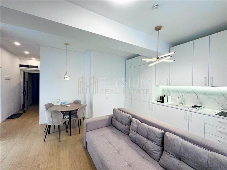 Apartament de inchiriat 2 camere Stefan cel Mare Complex Central - 4