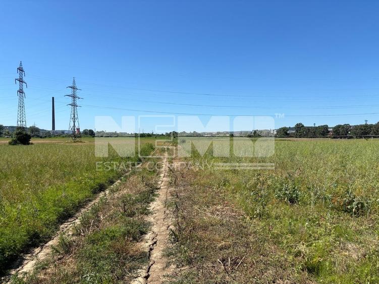 Teren agricol intravilan de 1700 mp, în Burdujeni