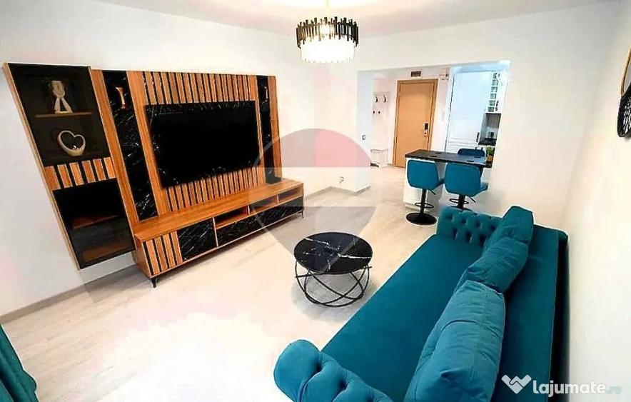 Apartament cu 2 camere decomandat în Vitan