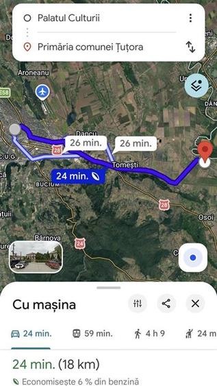 Casă individuală cu 5 camere cu Teren 1166 Mp în Țuțora