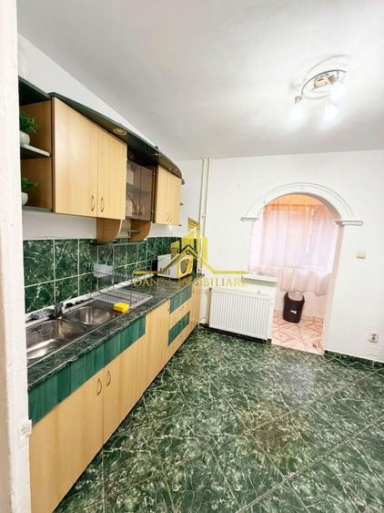 Apartament cu 2 camere decomandat, mobilat în Între Lacuri