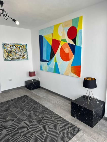 Apartament cu 3 camere decomandat în Sârbi
