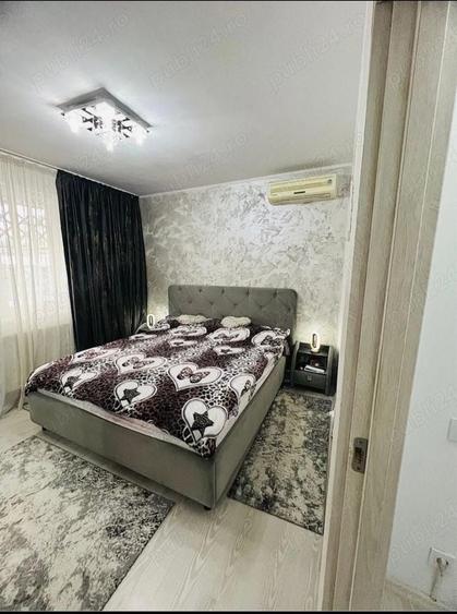 Apartament cu 2 camere semidecomandat, mobilat în Nord