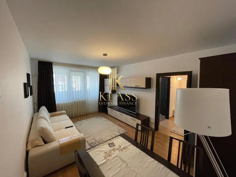 Apartament cu 2 camere decomandat, mobilat în Titulescu