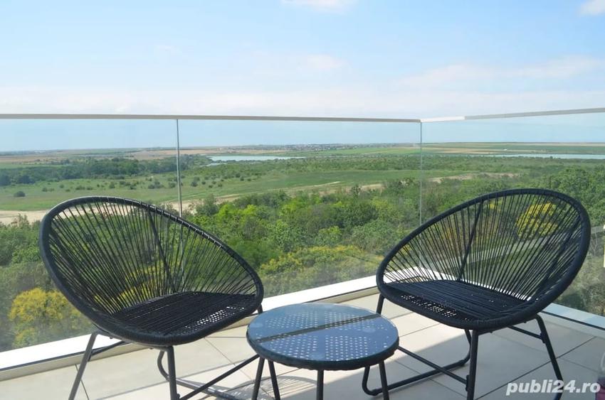 Apartament decomandat în Sud