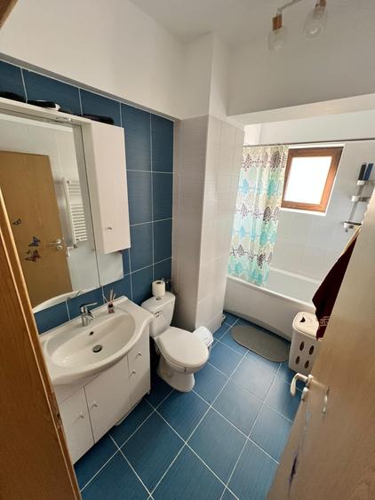 Apartament cu 2 camere în Bucium