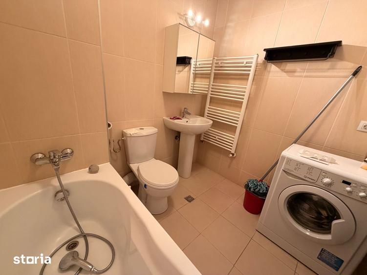Apartament cu 2 camere, mobilat în Grozăvești