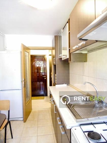 Apartament cu 2 camere decomandat în Arcu