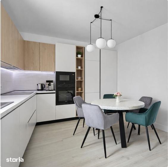 Apartament cu 2 camere în Nord