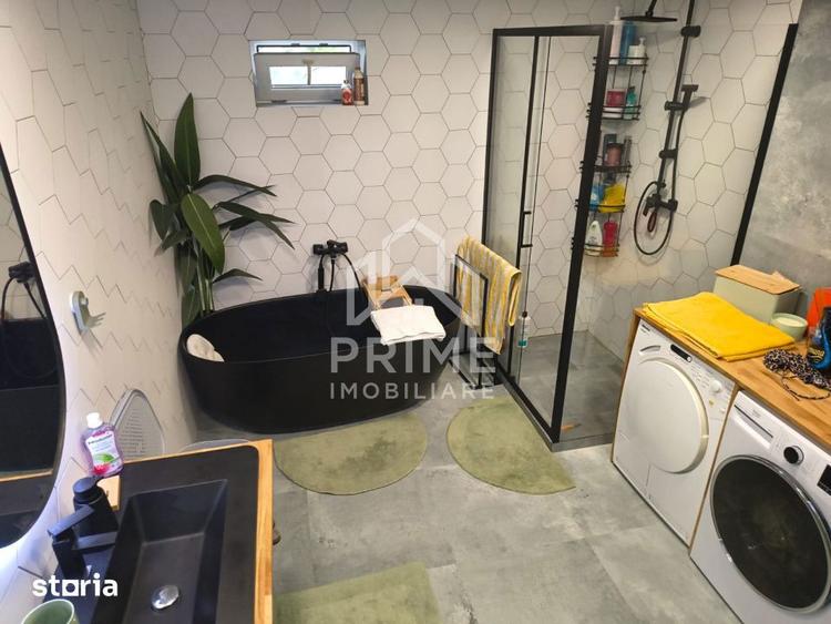 Casă cu 3 camere cu Teren 750 Mp în Rădești