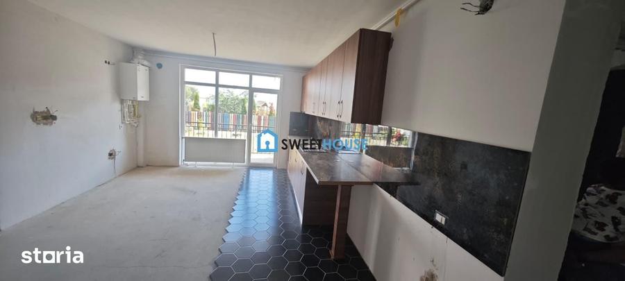 Apartament cu 3 camere în Central