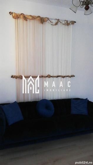 Apartament cu 3 camere decomandat, mobilat în Mihai Viteazul