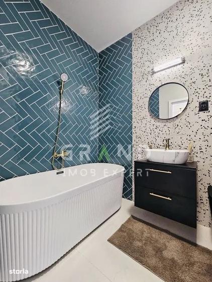 Apartament cu 2 camere semidecomandat în Ciupercenii Noi