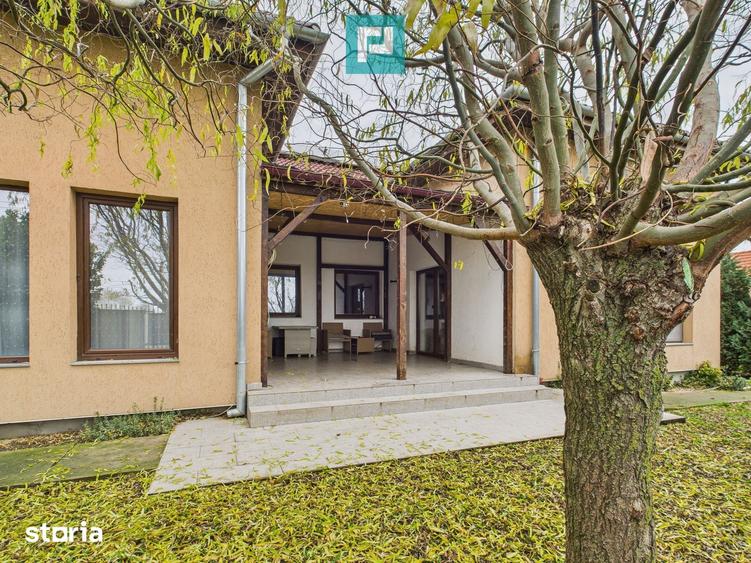 Casă cu 6 camere cu Teren 1376 Mp în Iosefin