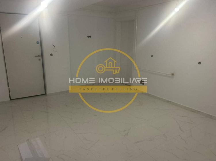 Apartament cu 3 camere semidecomandat în Hlincea
