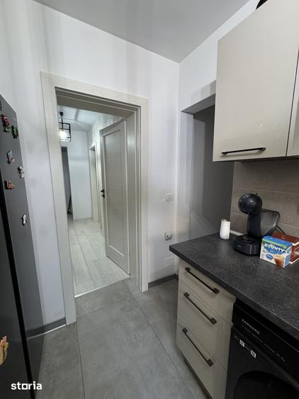Apartament cu 2 camere în 1 Mai