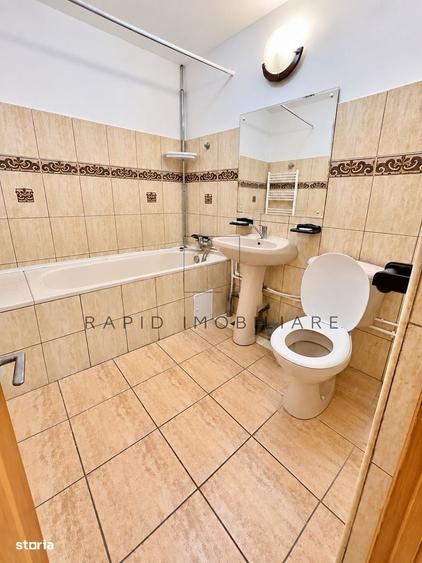 Apartament cu 3 camere decomandat în Ultracentral