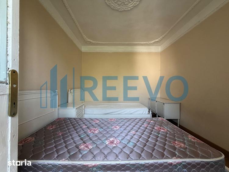 Apartament cu 2 camere nedecomandat în Republicii