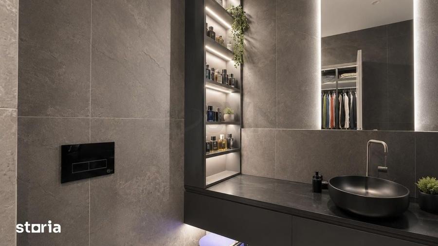 Apartament 3 camere cu terasa 50 mp 2 locuri de parcare si boxa Nusco - 7