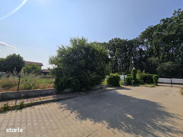 Teren de 728 mp, în Corbeanca