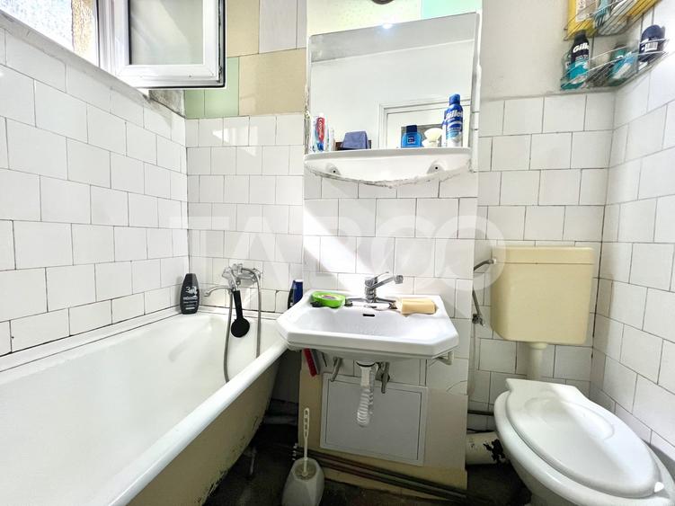 Apartament cu 3 camere semidecomandat, mobilat în Mănăștur
