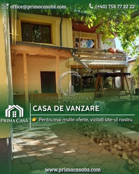 Casă cu 3 camere cu Canalizare în Central