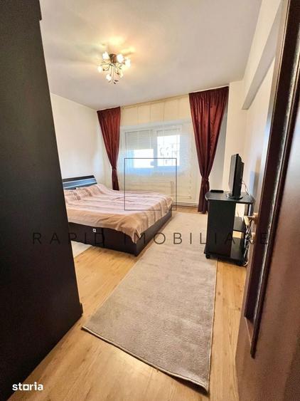 Apartament cu 2 camere decomandat în Piața Centrală