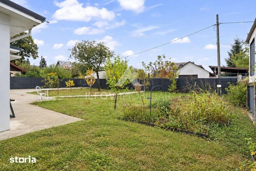Casă cu 4 camere cu Teren 950 Mp în Snagov