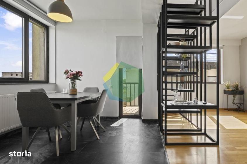 Apartament cu 4 camere în Central