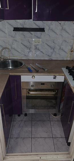 Garsonieră decomandată în Baicului