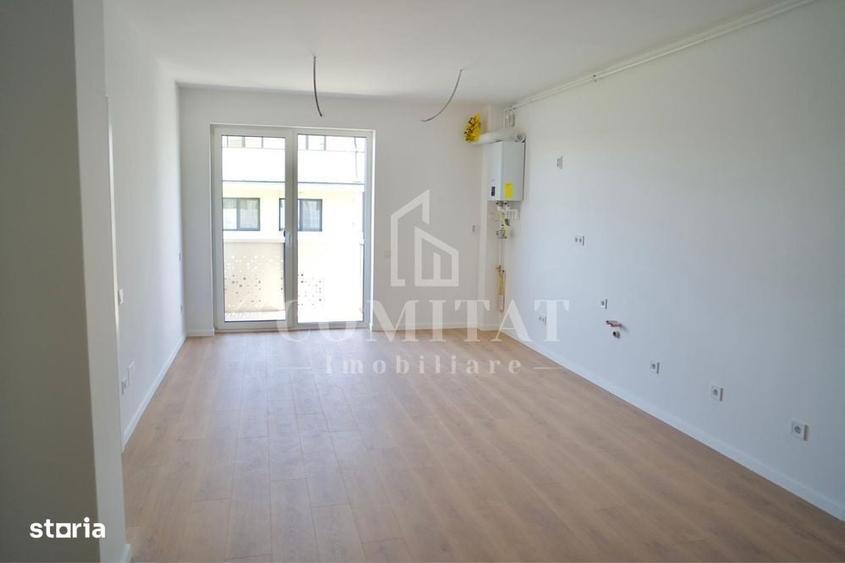 Apartament cu 2 camere semidecomandat în Apahida