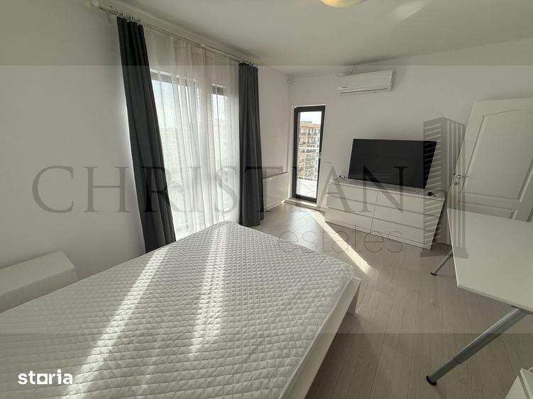 Garsoniera Panoramica - Cotroceni Smart Residence 2019 - 7