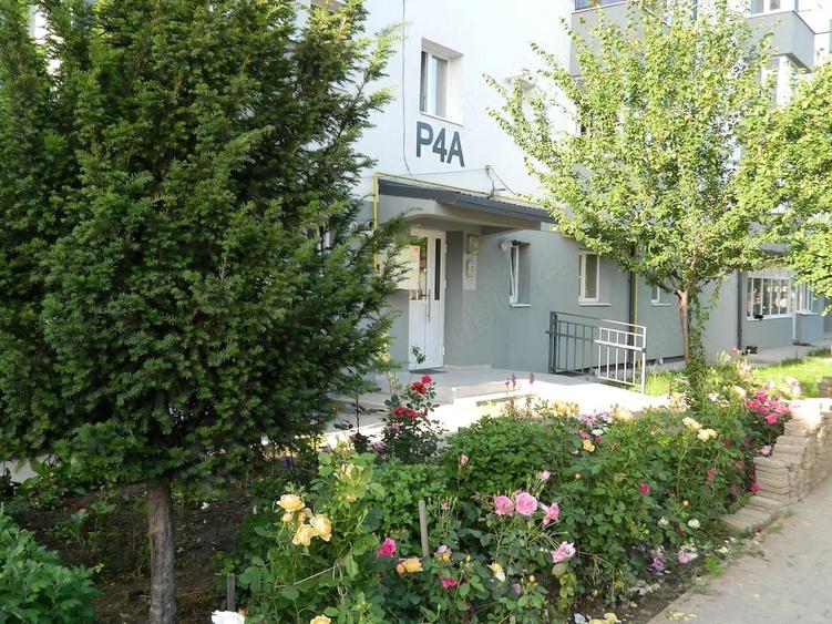 Apartament cu 2 camere semidecomandat în Lunca Cetățuii