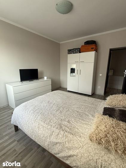 Apartament cu 2 camere, mobilat în Central