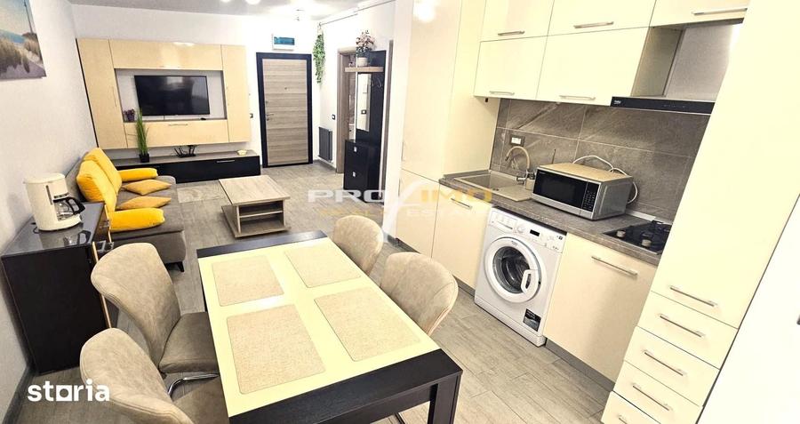 Apartament cu 2 camere în Central