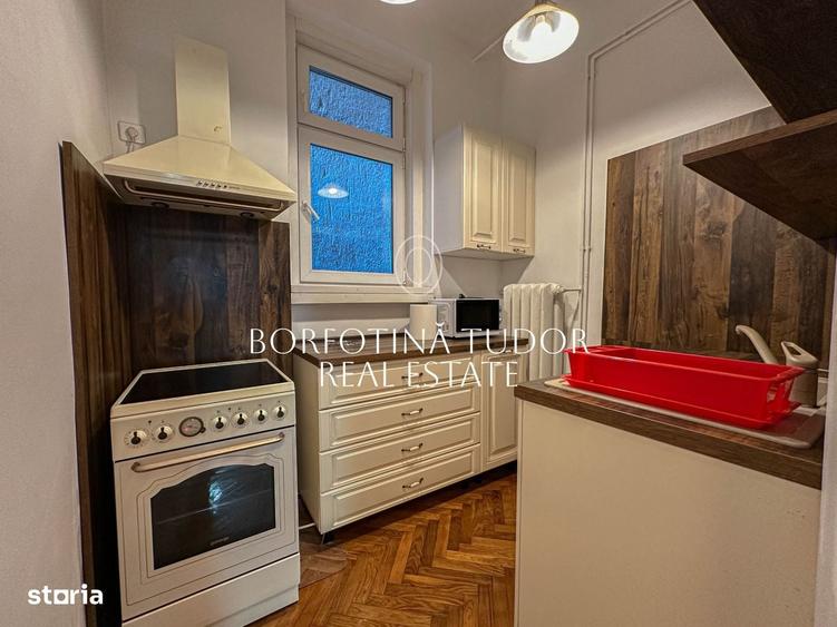 Apartament cu 3 camere în Ultracentral