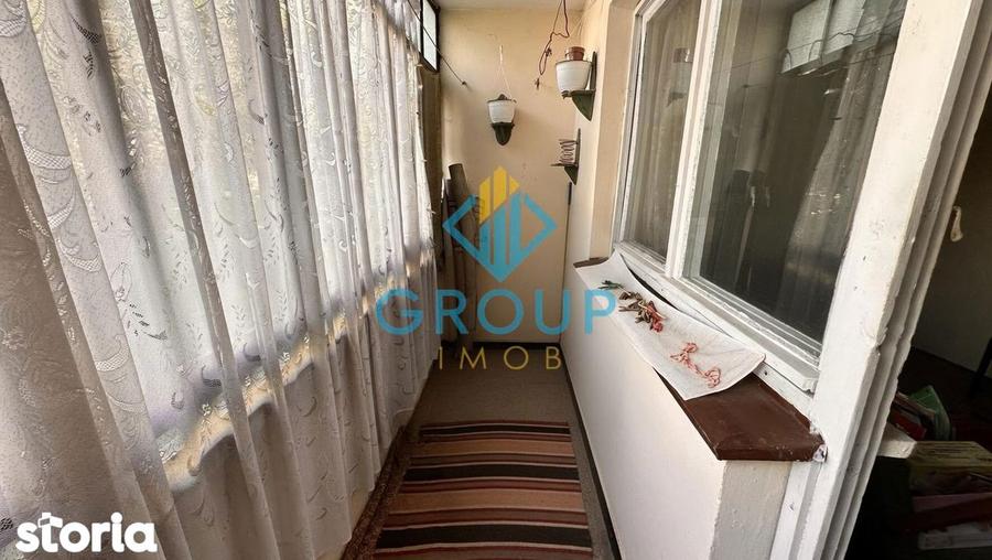 Apartament cu 2 camere semidecomandat, mobilat în Șerbănești