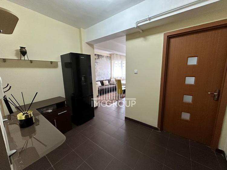 Apartament cu 3 camere de inchiriat in zona Semicentrala - 12