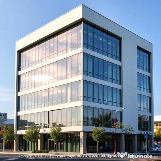 Spațiu comercial, de 1,475 mp, în Târgu Neamț
